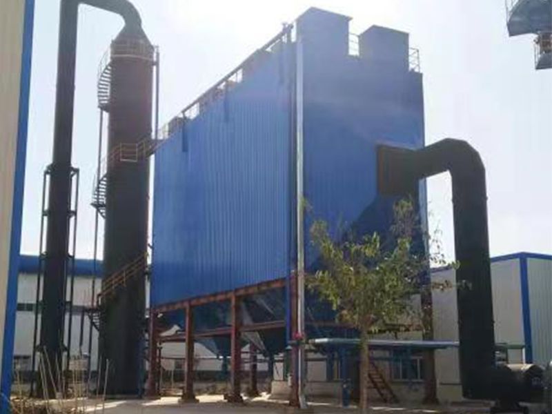 全蒸發(fā)立式電捕焦油器、臥式電捕焦油器